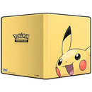 Ultra Pro - Pokémon - 9 Pocket Binder (Choose Your Design)