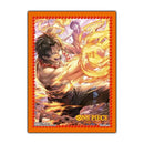 One Piece - Portgas.D.Ace - Card Sleeves (Vol.10) 70CT