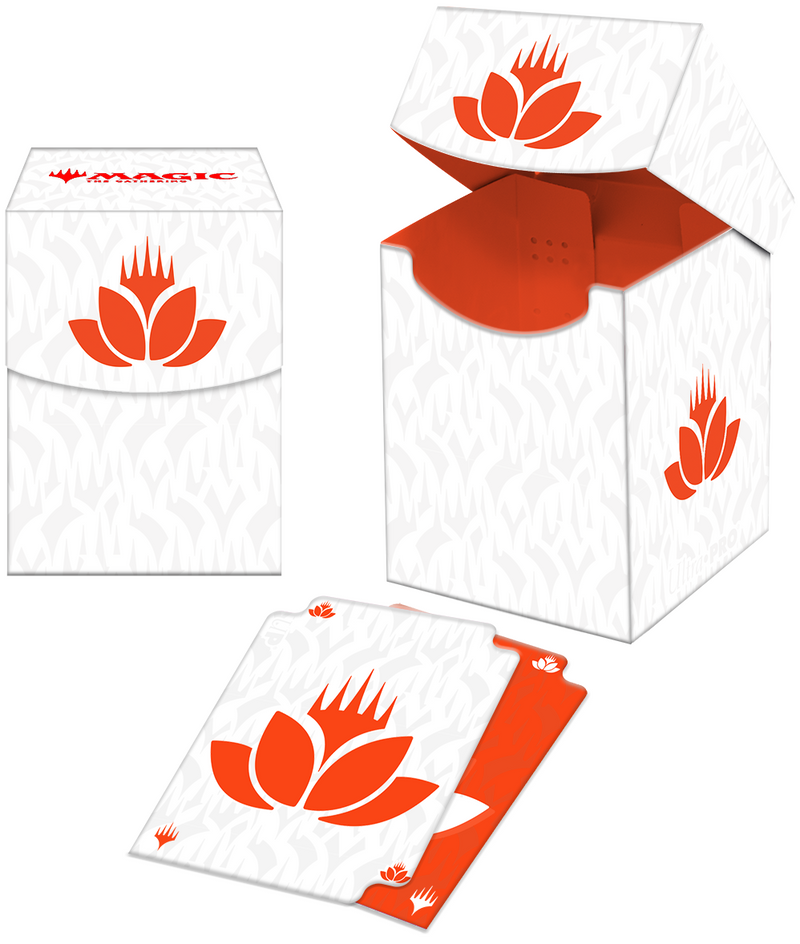 Ultra Pro - Magic The Gathering Mana 8 - Deck Box 100+ (Choose Your Design)