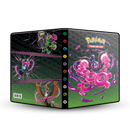 Ultra Pro - Pokémon - 4 Pocket Binder (Choose Your Design)
