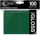 Ultra Pro - Eclipse Gloss Sleeves (Choose Your Color)