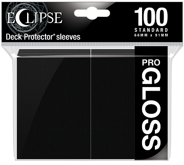 Ultra Pro - Eclipse Gloss Sleeves (Choose Your Color)