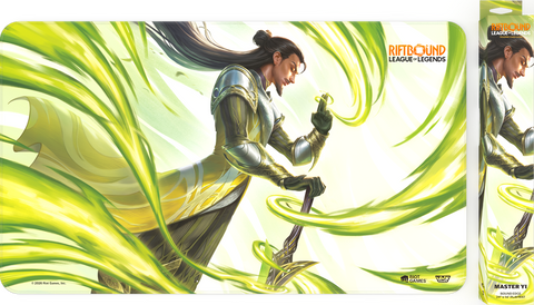 League Of Legends - Riftbound Unleashed - Playmat #2