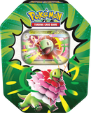 *Pre-Order* Pokémon - Ascended Heroes Tin - Mega Meganium