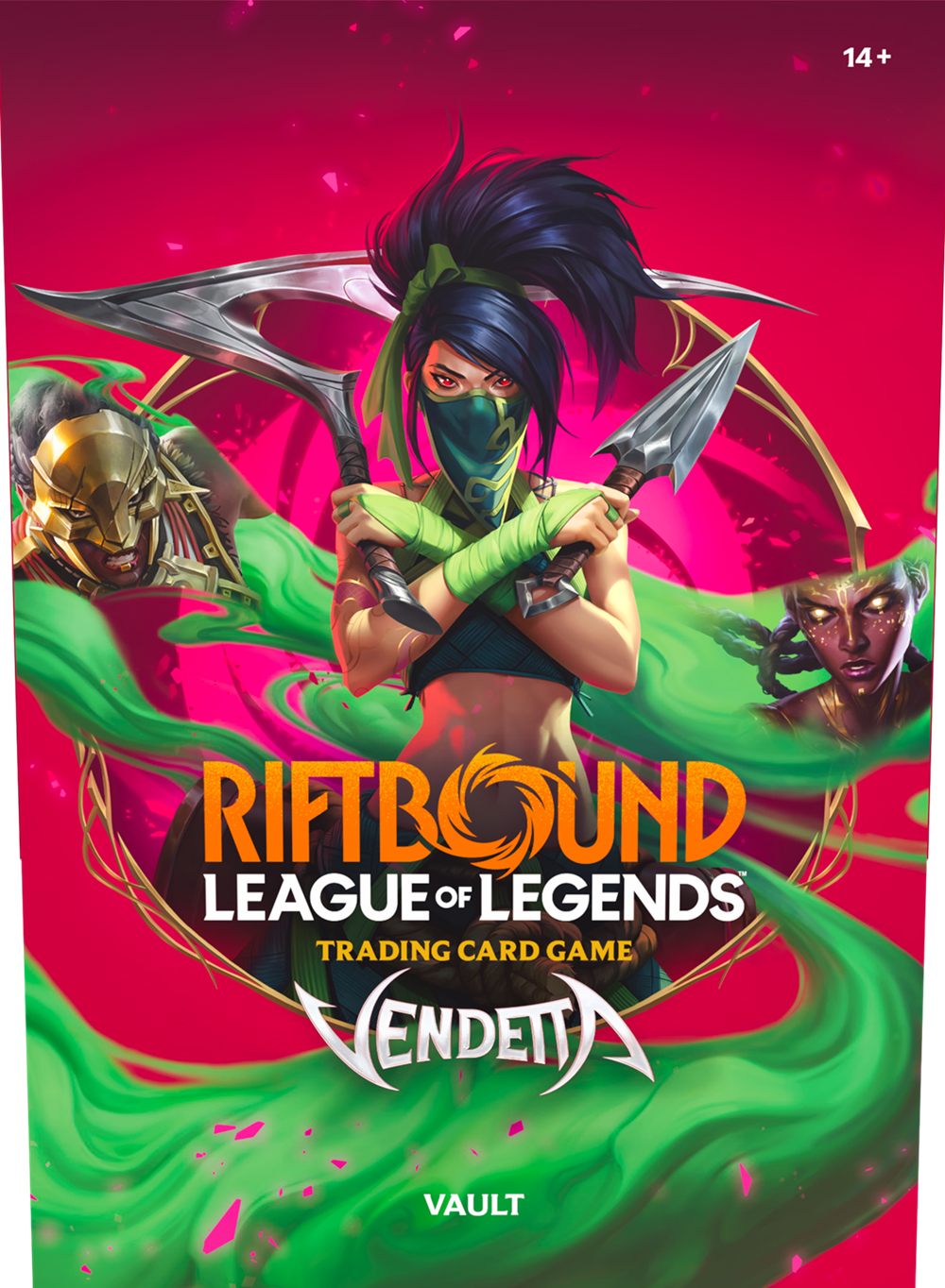 *Pre-Order* League Of Legends - Vendetta - Vault Box