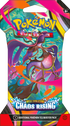 Pokémon - Chaos Rising - Sleeved Booster Pack