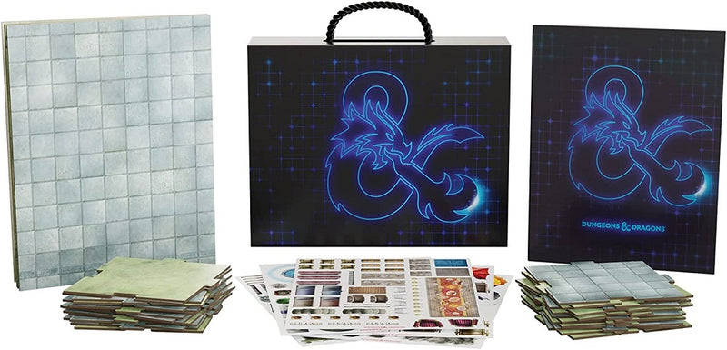 Dungeons & Dragons - Terrain - Campaign Case