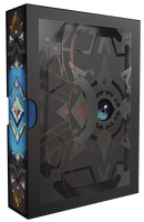 *Pre-Order* Magic The Gathering - Secrets of Strixhaven - Codex Bundle