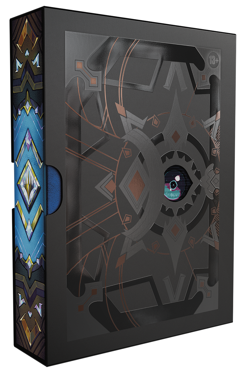 *Pre-Order* Magic The Gathering - Secrets of Strixhaven - Codex Bundle