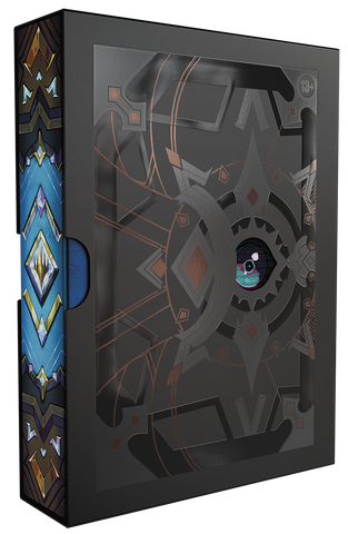 *Pre-Order* Magic The Gathering - Secrets of Strixhaven - Codex Bundle