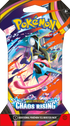 Pokémon - Chaos Rising - Sleeved Booster Pack