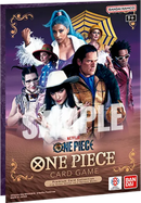 *Pre-Order* One Piece - Live Action Edition Vol.2 Baroque Works - Premium Card Collection