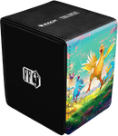 Ultra Pro - Magic The Gathering - Alcove Flip Deck Box (Running Chocobo)