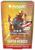 Magic The Gathering - Marvel Super Heroes Avengers Assemble - Commander Deck Collectors Edition