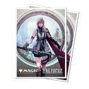 Ultra Pro - Magic The Gathering Final Fantasy - Lightning, Army of One - Apex Sleeves 105Ct