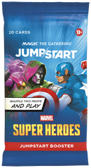 *Pre-Order* Magic The Gathering - Marvel Super Heroes - Jumpstart Booster Pack