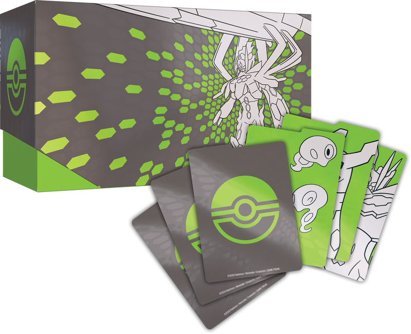 *Pre-Order* Pokémon - Mega Evolution: Perfect Order - Elite Trainer Box