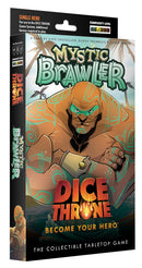 *Pre-Order* Dice Throne - Hero Pack - Mystic Brawler