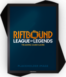 League Of Legends - Riftbound Vendetta - Art Sleeves (100ct) D