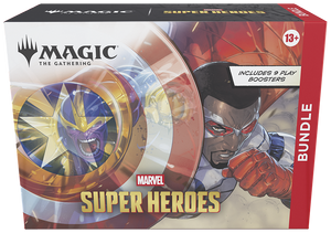 *Pre-Order* Magic The Gathering - Marvel Super Heroes - Bundle