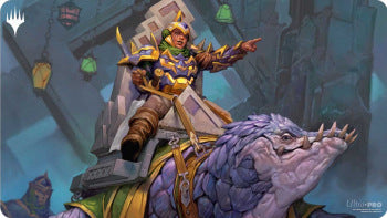 Ultra Pro - Magic The Gathering - Tarkir: Dragonstorm - Playmat (Choose Your Design)