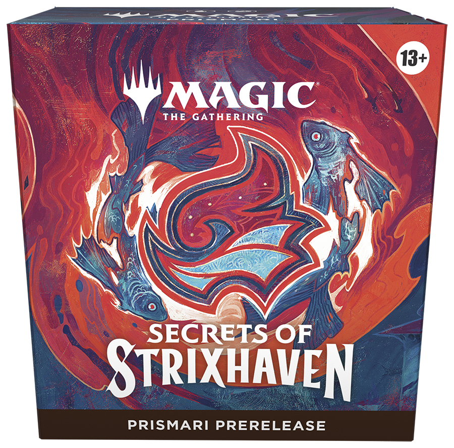 Magic The Gathering - Secrets of Strixhaven - Prerelease Pack
