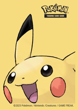 Ultra Pro - Pokemon Pikachu 2025 - Sleeves (65ct)