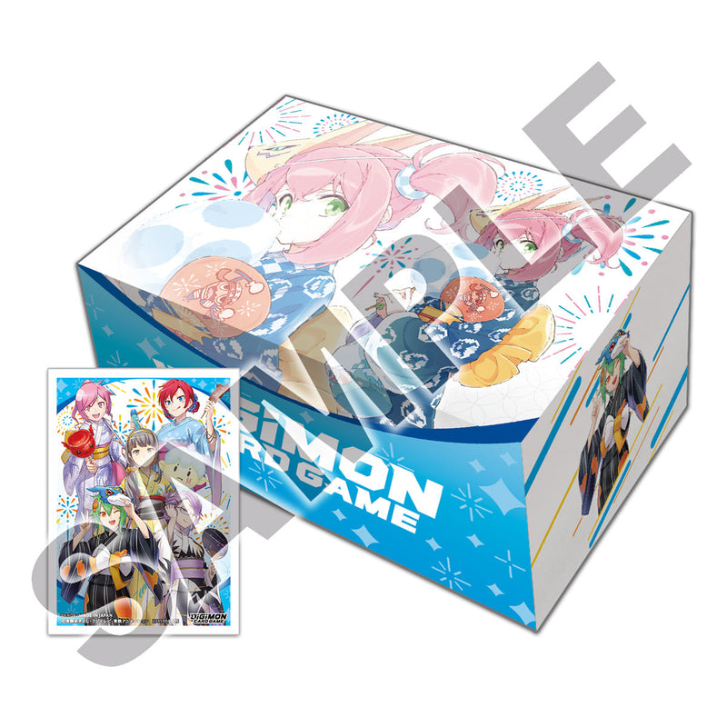 *Pre-Order* Digimon - Premium Heroines Set Vol.2