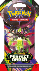 Pokémon - Mega Evolution: Perfect Order - Sleeved Booster Pack