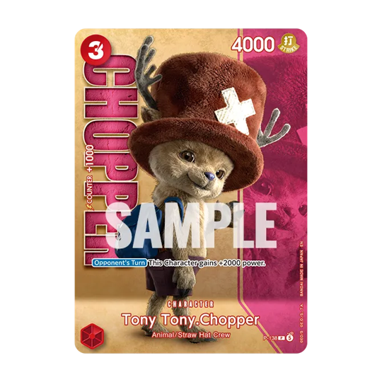 *Pre-Order* One Piece - Live Action Edition Vol.2 Straw Hat Crew - Premium Card Collection