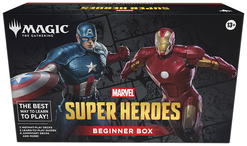 *Pre-Order* Magic The Gathering - Marvel Super Heroes - Beginner Box