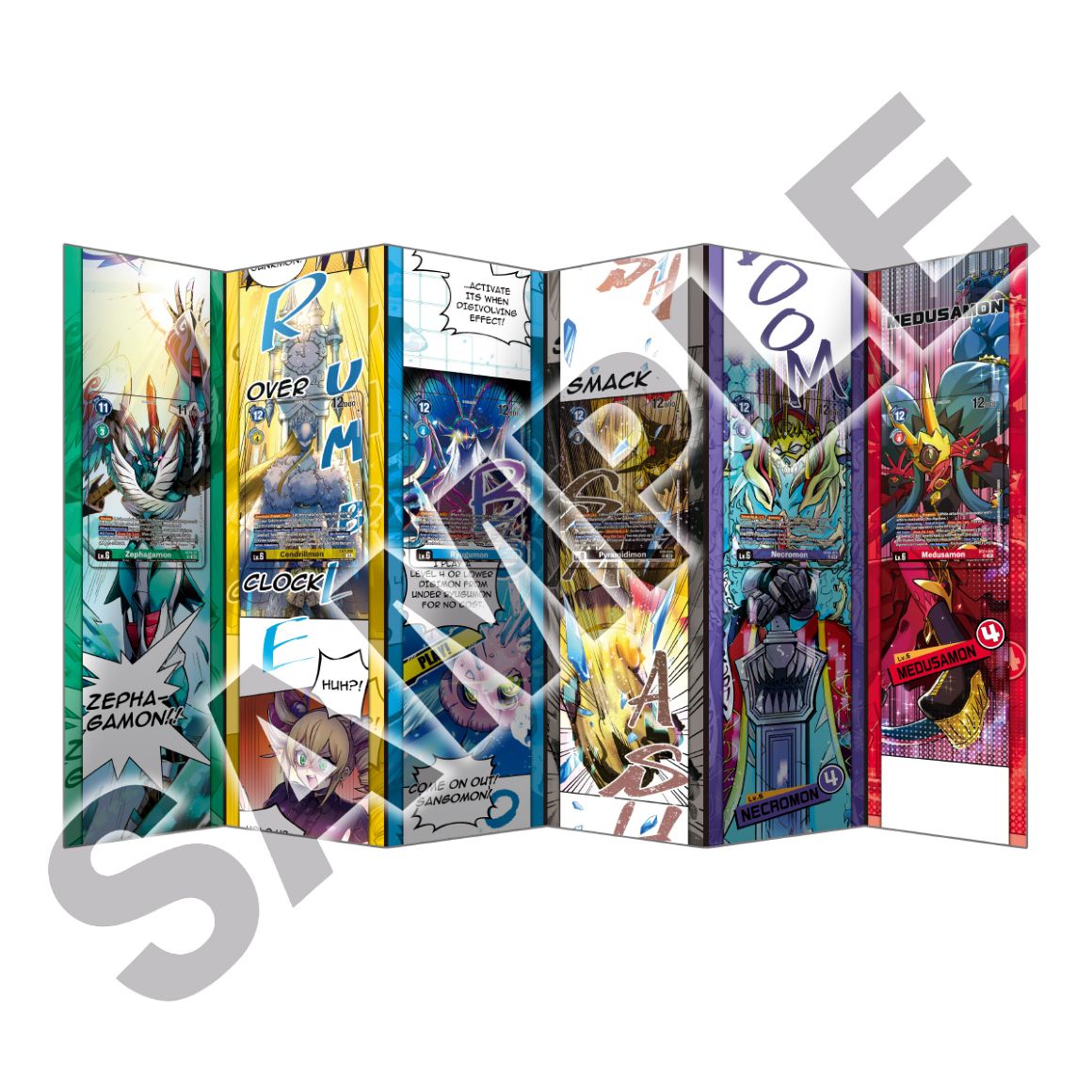 Digimon - Liberator Debuggers Set