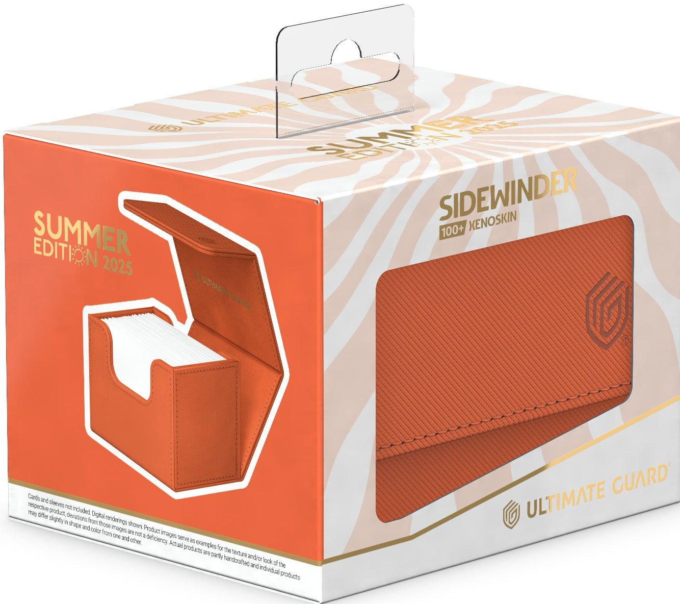 Ultimate Guard - Sidewinder 100+ - Summer Edition 2025 (Choose Your Color)