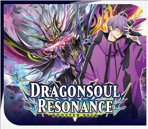 Cardfight!! Vanguard - Dragonsoul Resonance - Booster Box