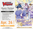 *Pre-Order* Cardfight Vanguard - Erika Myojo - Master Deckset