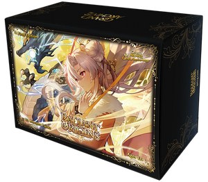 Grand Archive - Radiant Origins 1st Edition - Booster Box
