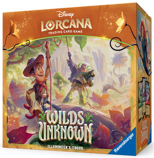 Disney Lorcana - Wilds Unknown - Illumineer's Trove