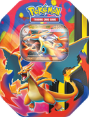 *Pre-Order* Pokémon - Mega Charizard Tin - Mega Charizard Y
