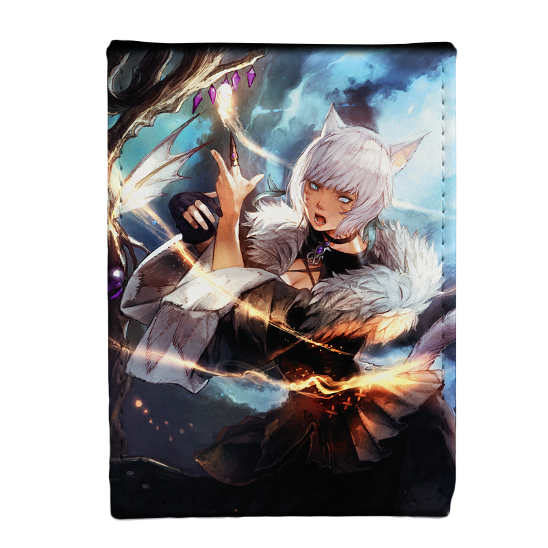 Ultra Pro - Magic The Gathering - Alcove Flip Deck Box (Y'shtola)