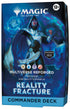 *Pre-Order* Magic The Gathering - Reality Fracture - Commander Deck (Multiverse Reforged)