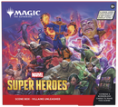 *Pre-Order* Magic The Gathering - Marvel Super Heroes - Villains Unleashed Scene Box