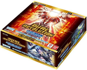 Digimon - Dual Revolution - Booster Box (BT-25)