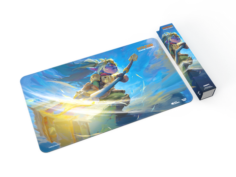 League Of Legends - Riftbound Unleashed - Playmat #4