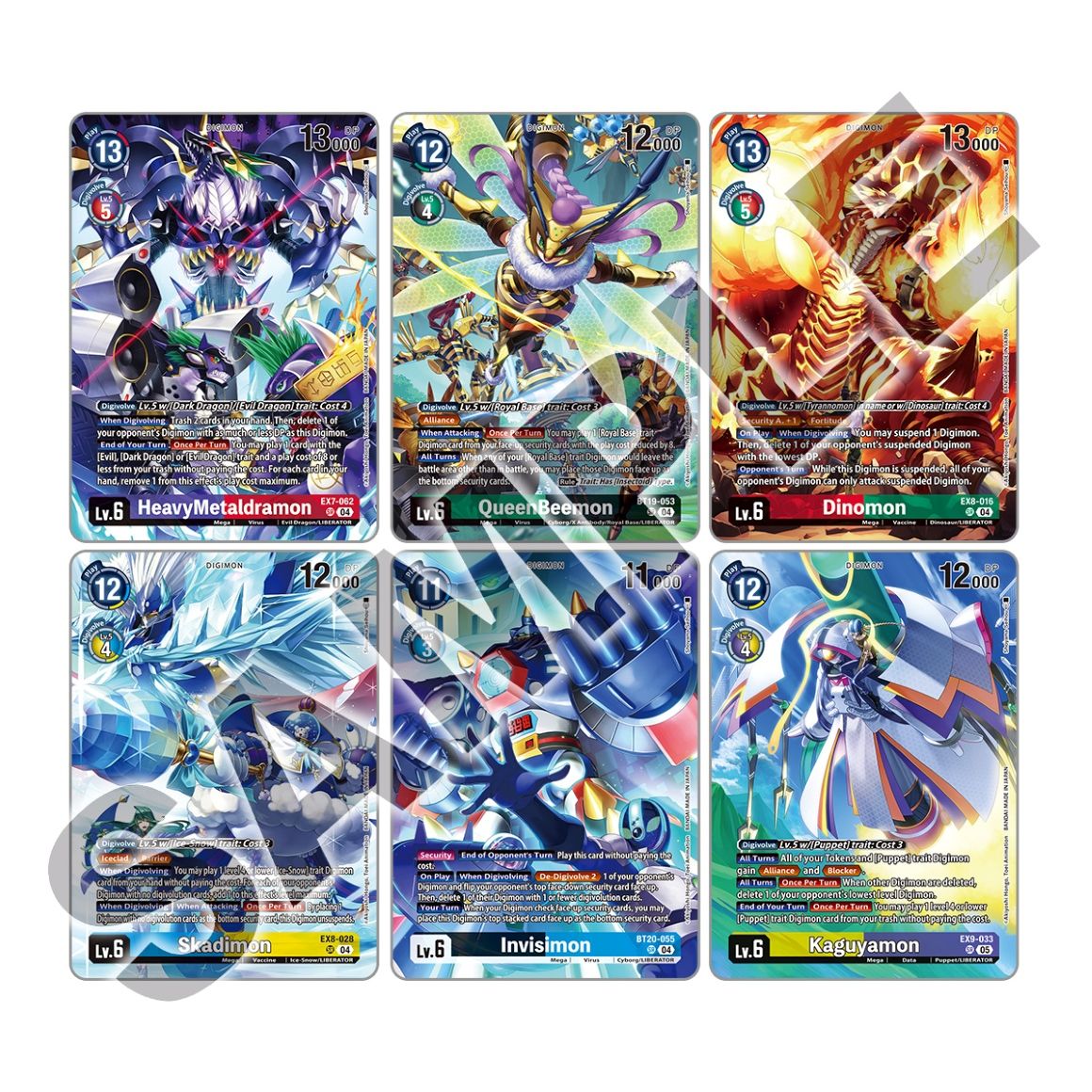 Digimon - Liberator Debuggers Set