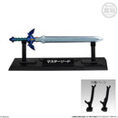 Bandai - Legend of Zelda Weapons Collection Shokugan - Random box