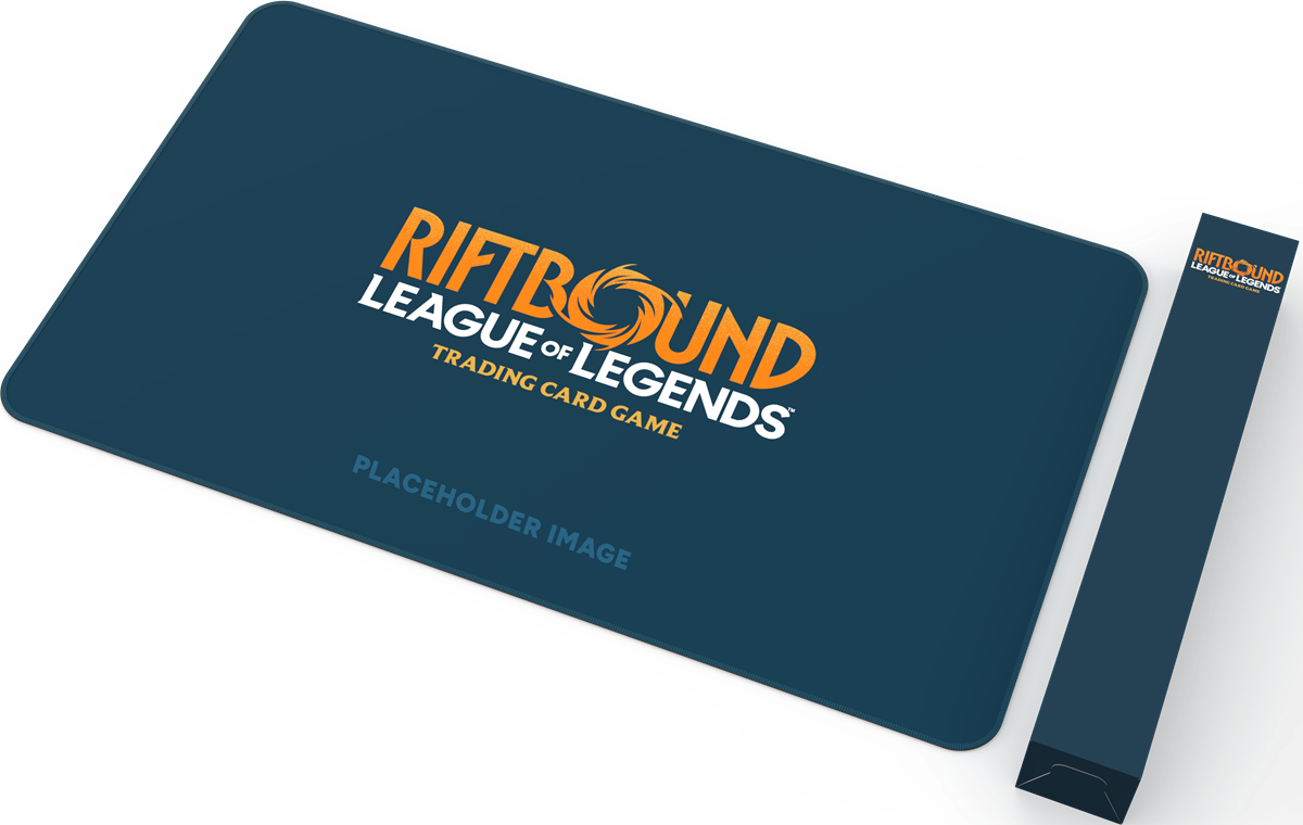 League Of Legends - Riftbound Radiance - Playmat #1