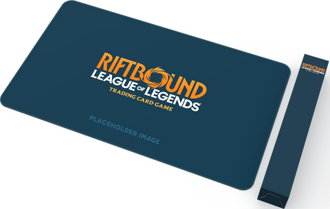 League Of Legends - Riftbound Radiance - Playmat #1
