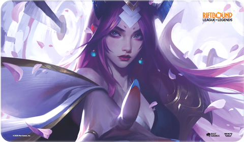 League Of Legends - Riftbound Spiritforged - Spirit Blossom Irelia Playmat