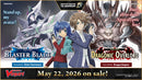 Cardfight!! Vanguard - Blaster Blade - Start Deck