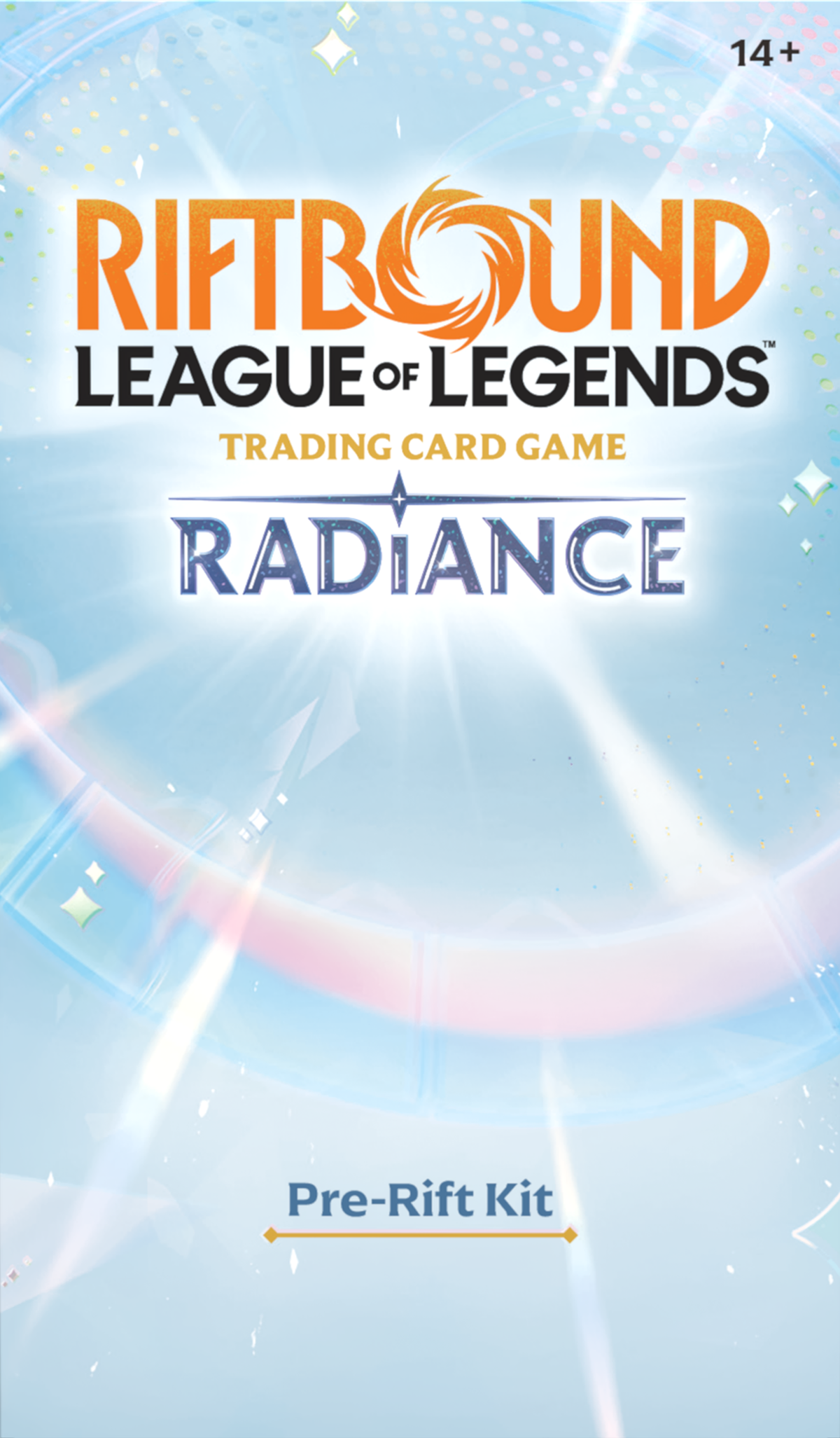 *Pre-Order* League Of Legends - Radiance - Pre-Rift Kit